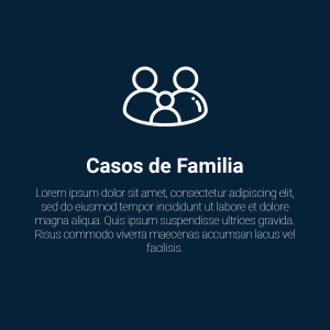 Lee más sobre el artículo Casos de Familia